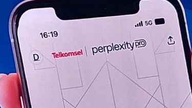 Telkomsel x Perplexity.