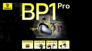 TWS Baseus BP1 Pro.