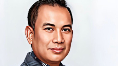 Country Manager Kaspersky untuk Indonesia, Defi Nofitra.