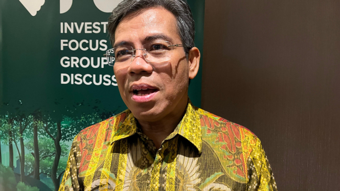 Deputi Bidang Promosi Penanaman Modal Kementerian Investasi dan Hilirisasi/BKPM, Nurul Ichwan