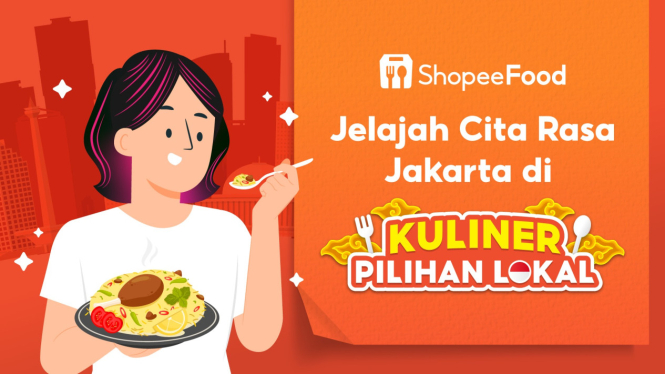 Kuliner pilihan lokal