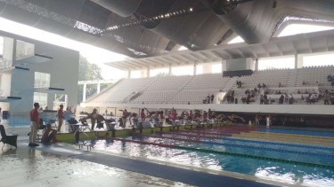 Kejurnas Akuatik Indonesia 2025
