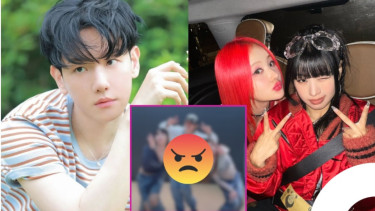  Girl group KISS OF LIFE kembali menghadapi kritik keras