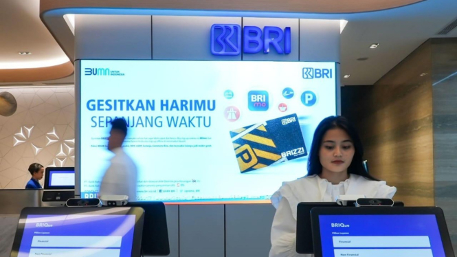 BRI pastikan keandalan layanan jelang libur panjang