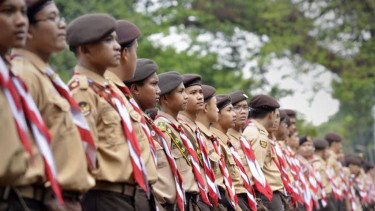 Jambore Pramuka Muslim Dunia