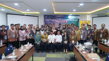 Kader Bangsa Fellowship Program (KBFP)