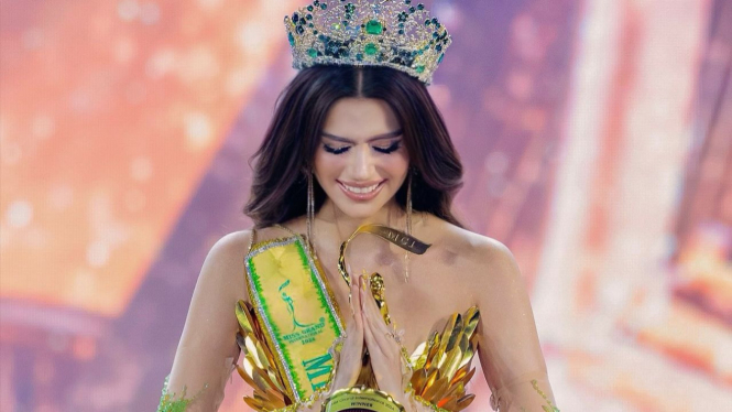 Miss Grand International 2024, Rachel Gupta.