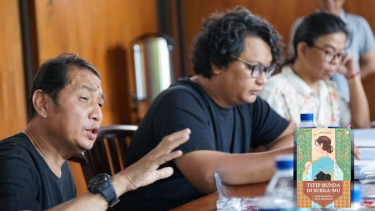 Film Titip Bunda di Surga-Mu