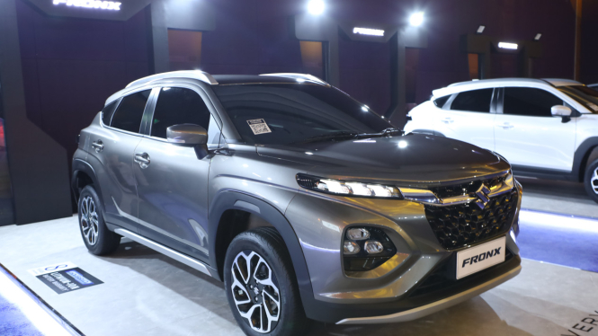 Suzuki Fronx
