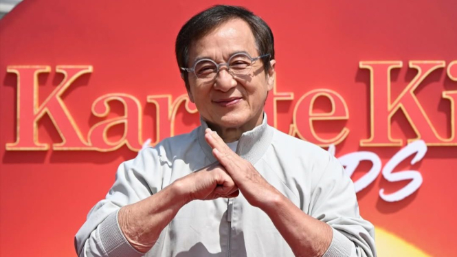 Jackie Chan
