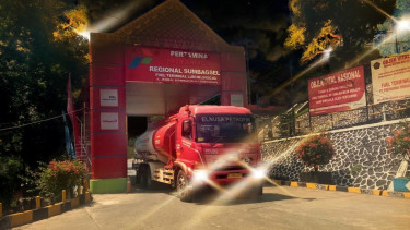 Pertamina optimalkan distribusi BBM di Bengkulu