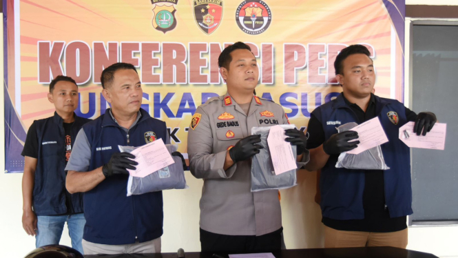 Kapolsek Tarumajaya