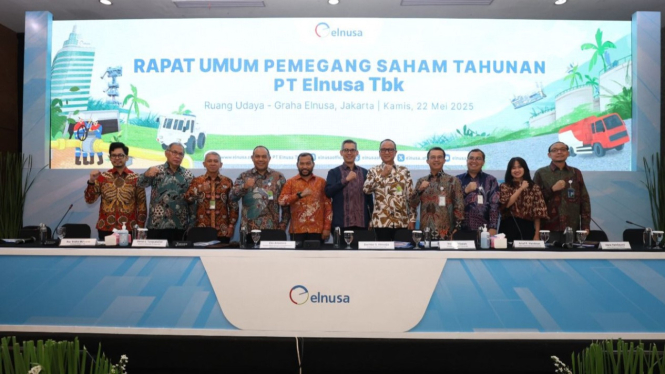 RUPST Elnusa Tahun 2024