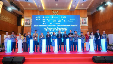 Huayou Cobalt dan UN Global Compact Perkuat Kerja Sama Tiongkok-Indonesia