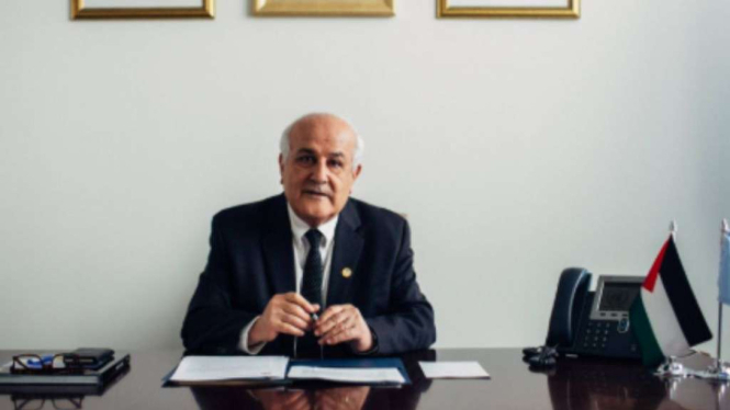 Riyad Mansour