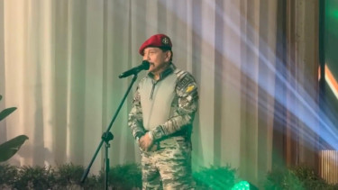 Jenderal TNI (Purn.) A.M. Hendropriyono