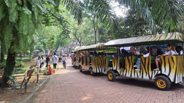 Taman Margasatwa Ragunan, Jakarta Selatan 
