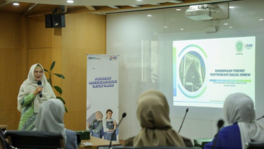 BRI Peduli fasilitasi sertifikasi halal bagi UMKM