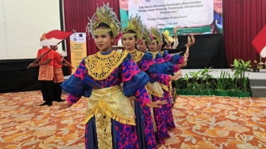 Proyek Penguatan Kohesi Sosial (SSCP) di Lampung.