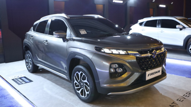 Suzuki Fronx