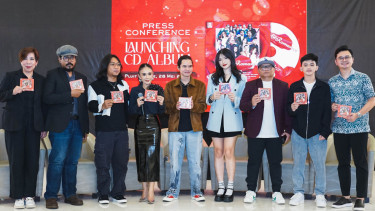 Album Kompilasi Love & Romance 2025