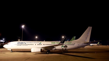 Maskapai penerbangan asal Vietnam, Bamboo Airways, menjalin kerja sama dengan BBN Airlines Indonesia.