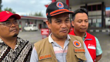 Sales Area Manager Retail Bengkulu, Mochammad Farid Akbar