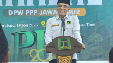 Sekjen PPP, Arwani Thomafi