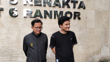Usman Hamid dan Mahasiswa yang Ditangguhkan Penahanannya