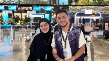 Dian Ayu dan Omesh