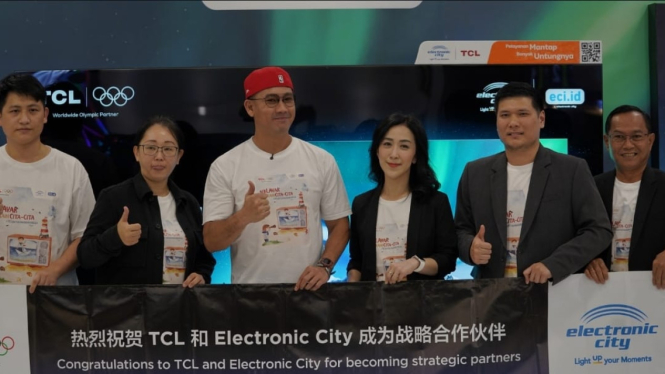 TCL gandeng Electronic City
