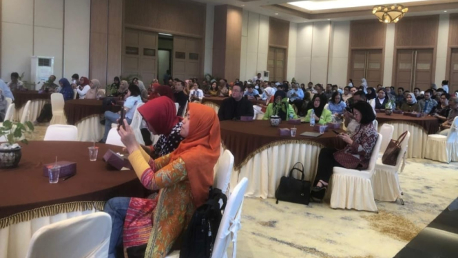 Pelatihan Tenaga Medis