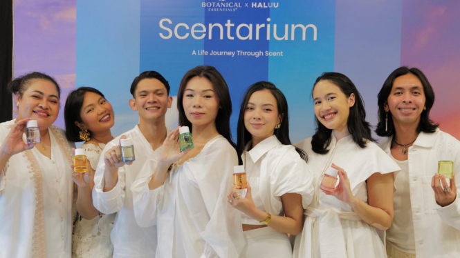 Koleksi Eau de Parfum 