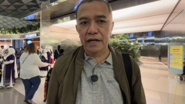 Wakil Ketua Komisi VIII DPR RI, Singgih Januratmoko