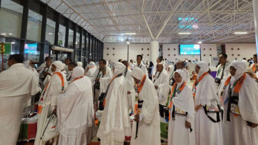Jemaah Indonesia 