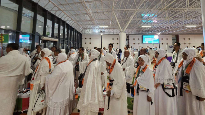 Jemaah Indonesia 