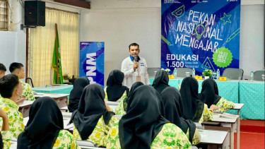 Program Pekan Nasional Mengajar