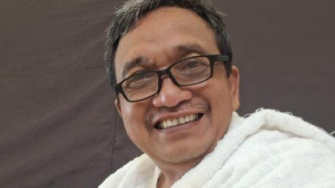Wahyudi Nasution, Karom KBIHU Arafah PDM Klaten Kloter SOC-76