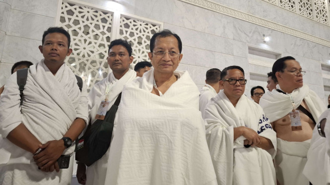 Amirulhaj Indonesia Nasaruddin Umar