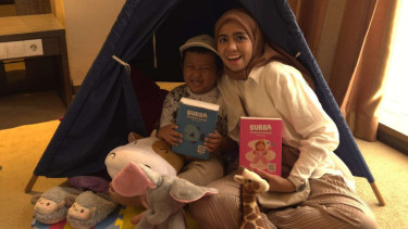 Tika Nurjanah, sosok momfluencer inspiratif