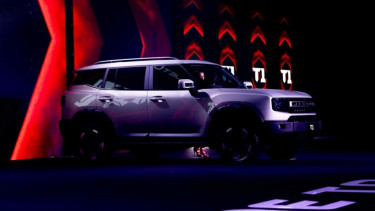Jetour T1