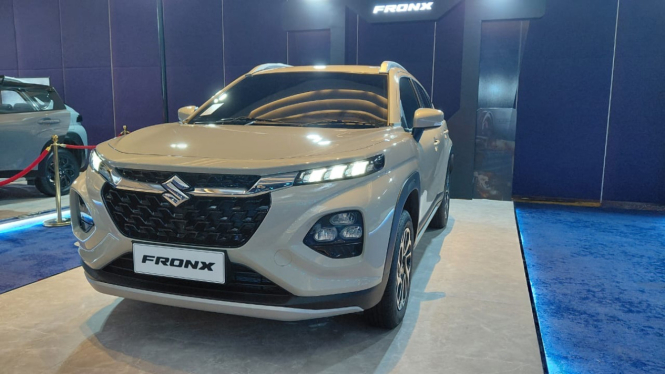 Suzuki Fronx