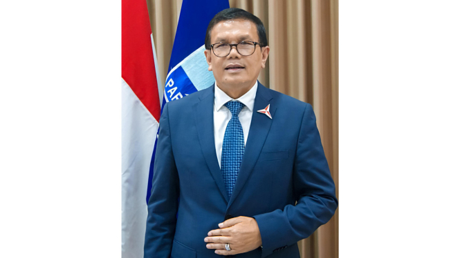 Anggota Komisi X DPR RI, Sabam Sinaga