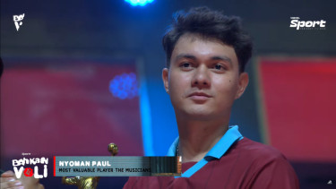 Nyoman Paul