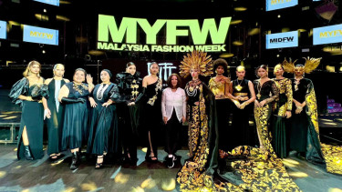 Malaysia Fashion Week