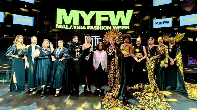Malaysia Fashion Week