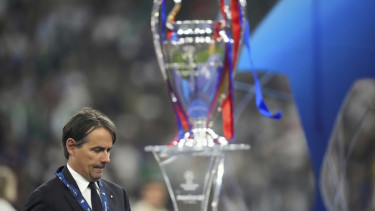 Pelatih Inter Milan, Simone Inzaghi