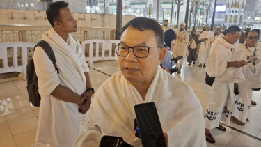Penasihat Khusus Presiden Bidang Pertahanan, Jenderal TNI (Purn) Dudung Abdurachman