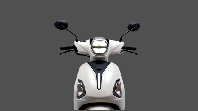 Honda NWM125 edisi 2025