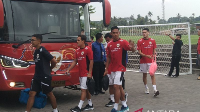 Pemain Timnas Indonesia